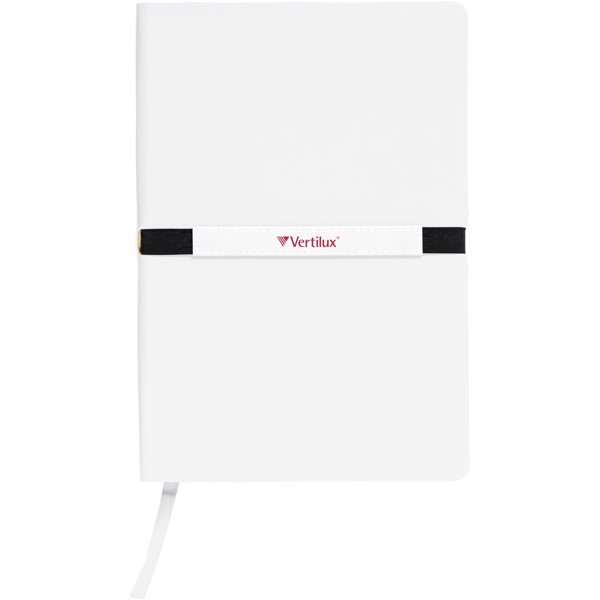 Stretto A5 Soft Cover Notizbuch - weiss