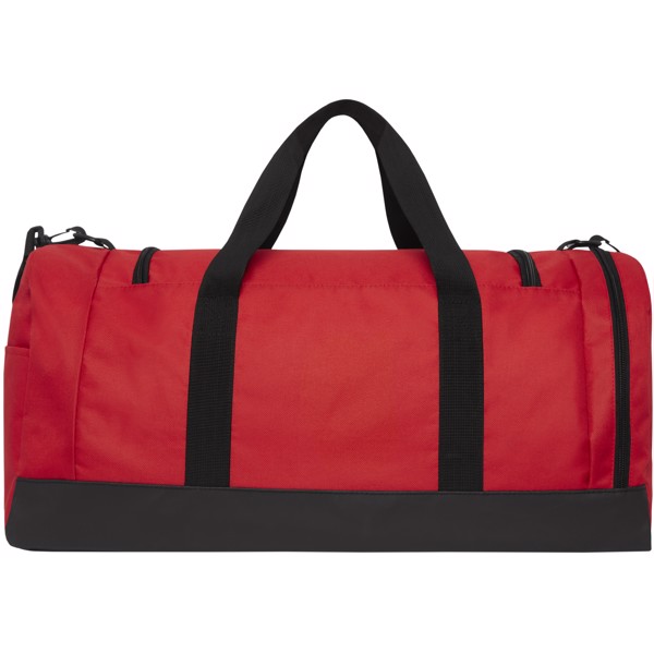 Bolsa de lona "Steps" - Rojo