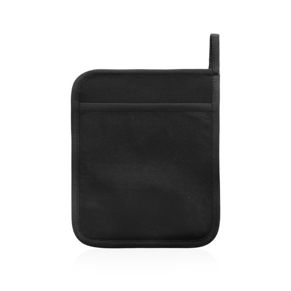 Pot Holder Hisa - Black