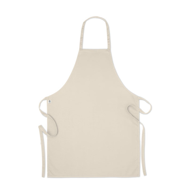 Organic cotton apron 200 gr/m² Raipur