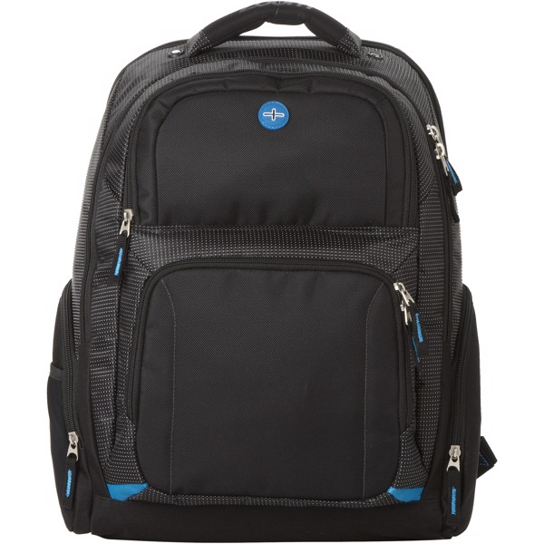 TY 15.4" checkpoint friendly laptop backpack