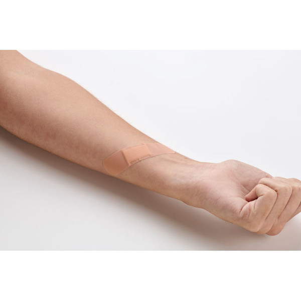 15 pieces adhesive plasters Ouch