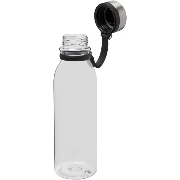 Darya 800 ml Tritan™ sport bottle - Transparent clear