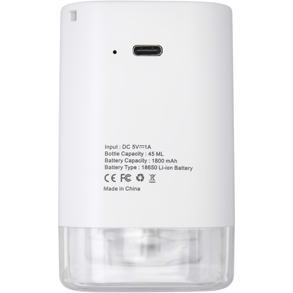 Misty automatic sensor sprayer