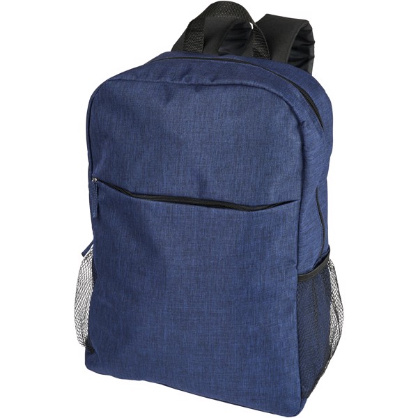 Hoss 15" batoh na laptop - Heather navy