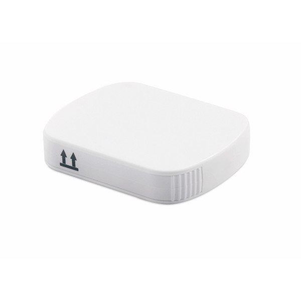 Pillbox Elyan - White