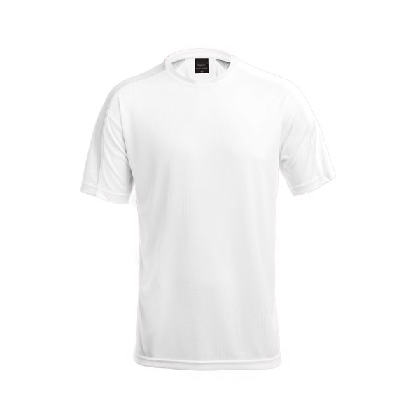 Kids T-Shirt Tecnic Dinamic - White / 6-8