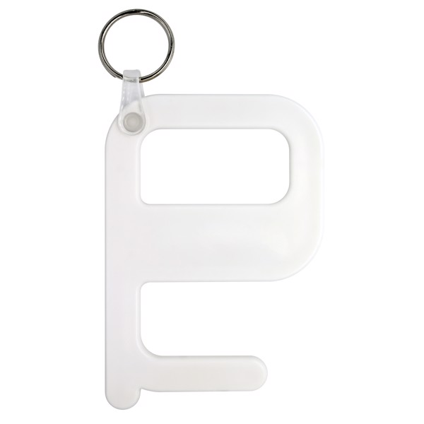 Hygiene key plus - White