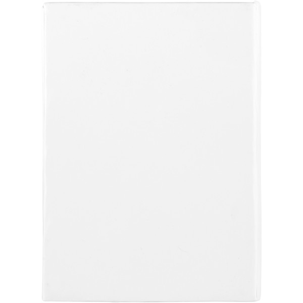 Vivid small combo pad - White