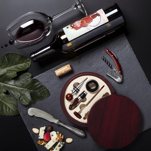 Wine Set Baco