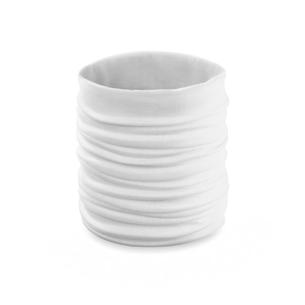 Neck Warmer Cherin - White