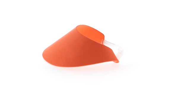 Sun Visor Sunday - Yellow