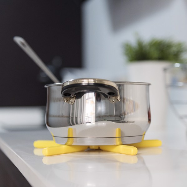 Place Mat Sekiop - Yellow