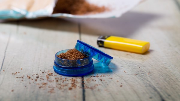 Grinder Kapnos - White