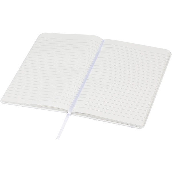 Breccia A5 stone paper notebook - White