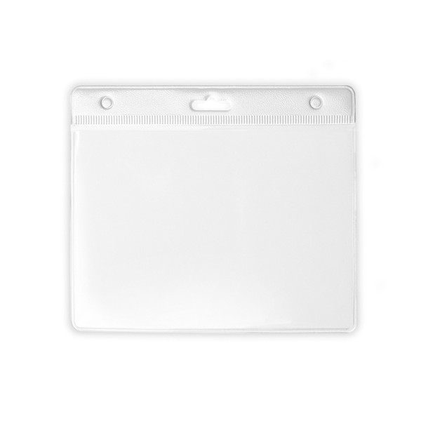 Id Badge Alter - White