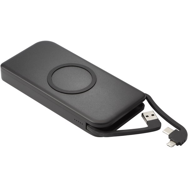 Batería externa inalámbrica de 10 000 mAh "Umbra"