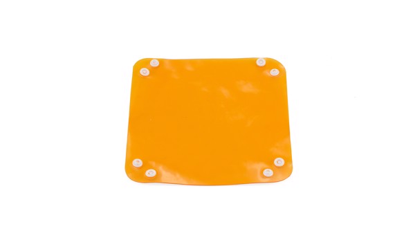 Coin Tray Flot - Yellow