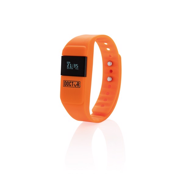 Activity tracker Keep fit