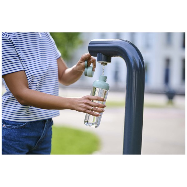 Mepal Vita 700 ml water bottle - Charcoal