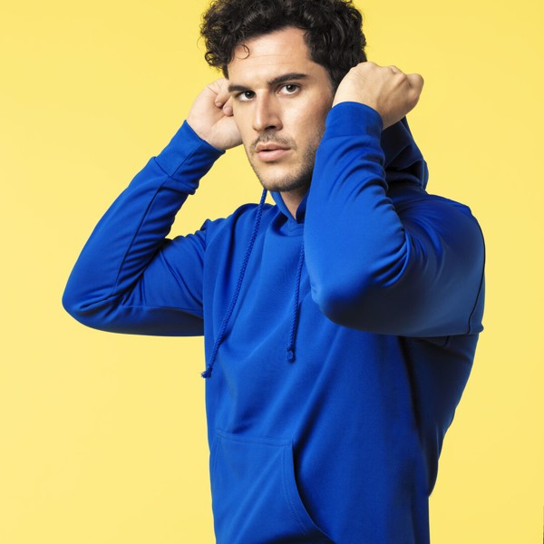 Adult Technique Sweatshirt Theon - White / S