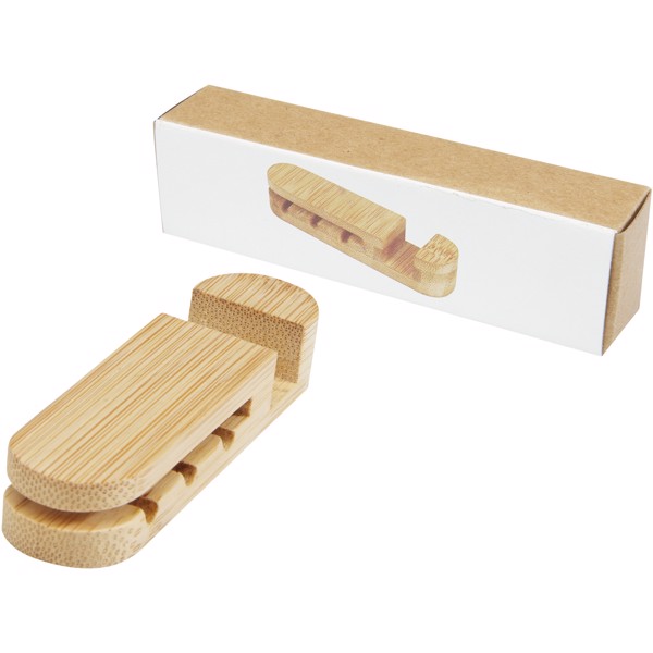 Edulis bamboo cable manager