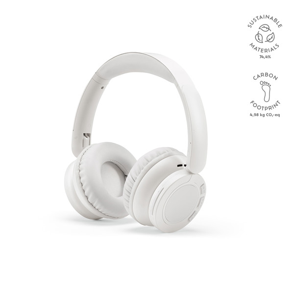 Echodeep Headphones - White