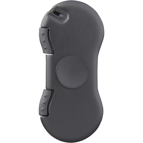 Spin-it charging cable widget - Solid black