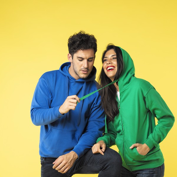 Adult Hooded Sweatshirt "keya" SWP280 - Yellow / XXL