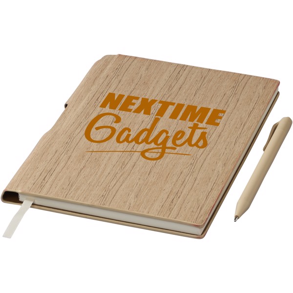 Bardi A5 hard cover notebook