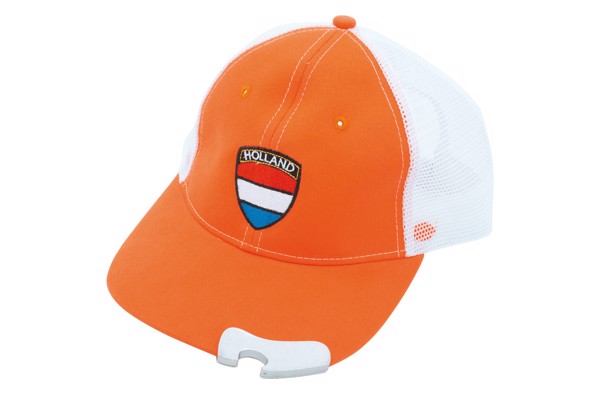 Holland Cap with opener