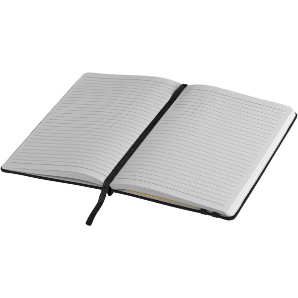 Denim A5 hard cover notebook