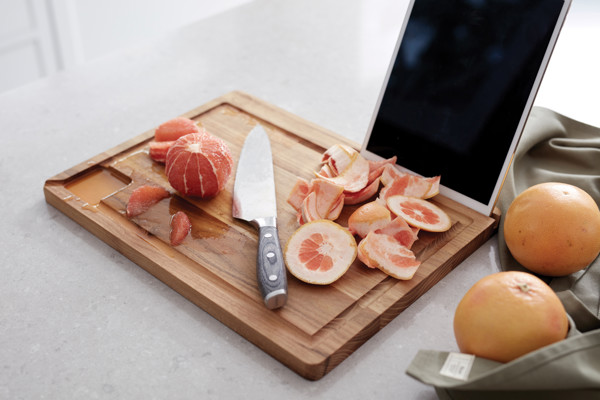 VINGA Buscot Utility Cutting Board