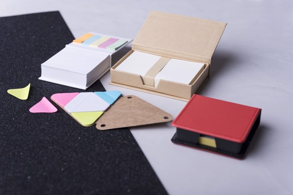 Notepad Codex - White