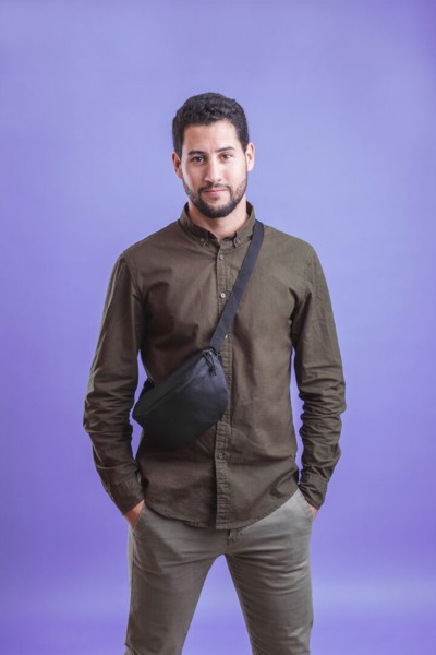 Waistbag Zunder - Black