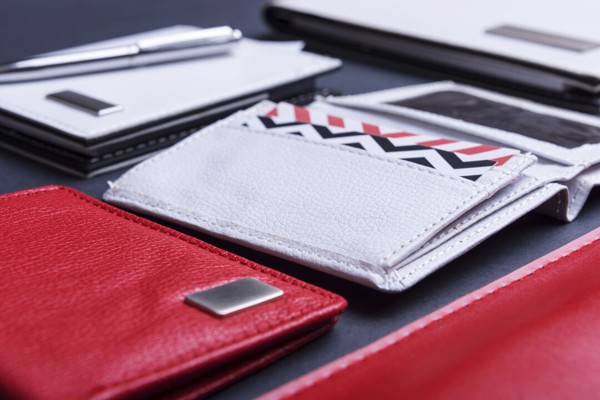 Wallet Lanto - White