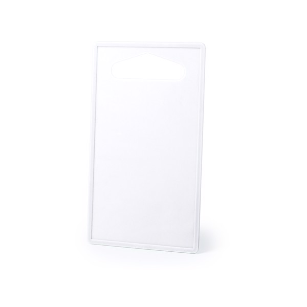 Kitchen Cutting Board Baria - White