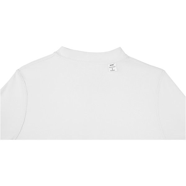 Deimos short sleeve men's cool fit polo - White / XS