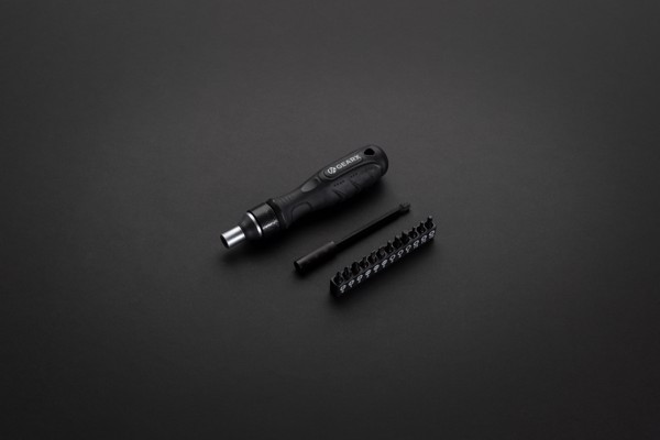 Gear X ratchet screwdriver