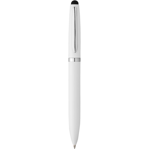 Brayden stylus ballpoint pen - White