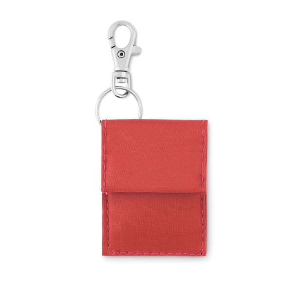 CPR Mask in pouch Rescue Me