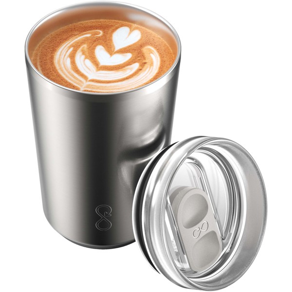 Ocean Bottle 350 ml insulated tumbler - Stainless Steel
