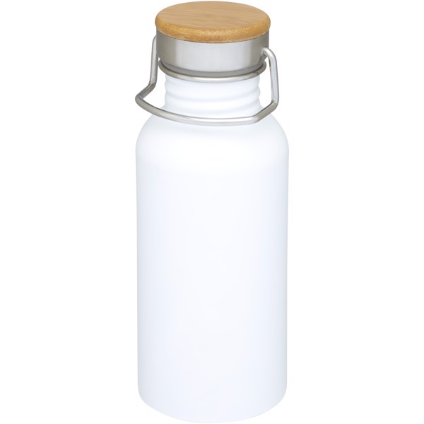 Bidón deportivo de 550 ml "Thor" - Blanco