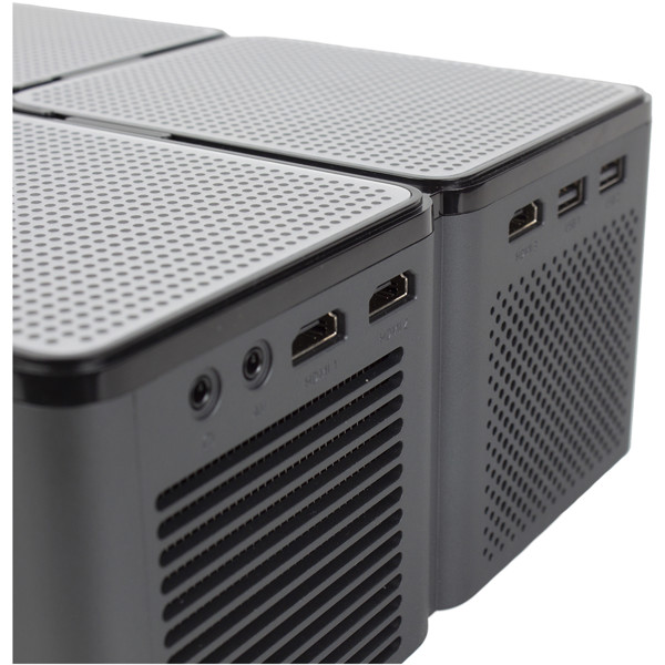 Prixton Kubrick projector