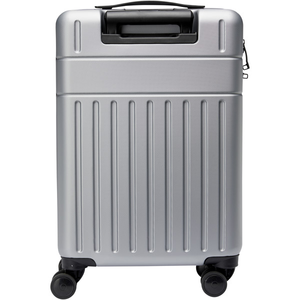 Rover 20\" GRS recycled cabin trolley 40L - Silver