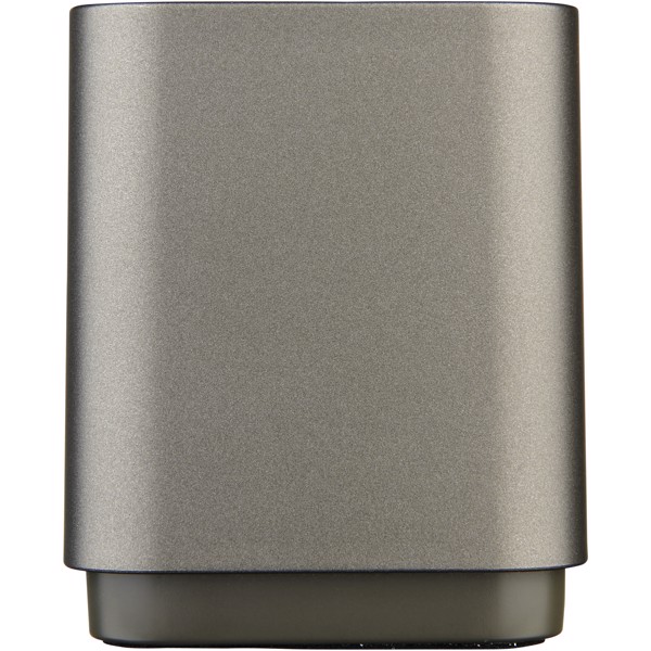Beam light-up Bluetooth® speaker - Graphite