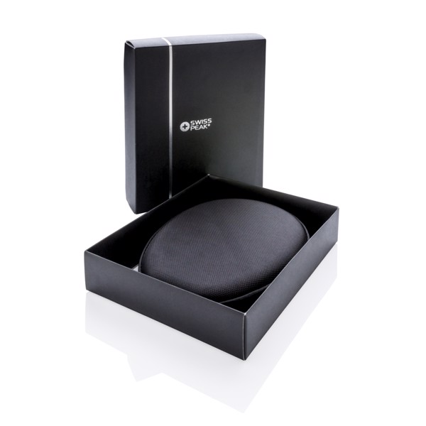 Swiss Peak bass earbuds