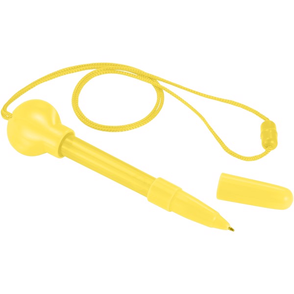 Bubbz bubble dispenser pen - Yellow