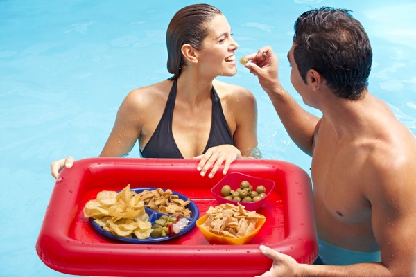 Table Pelmax - Yellow