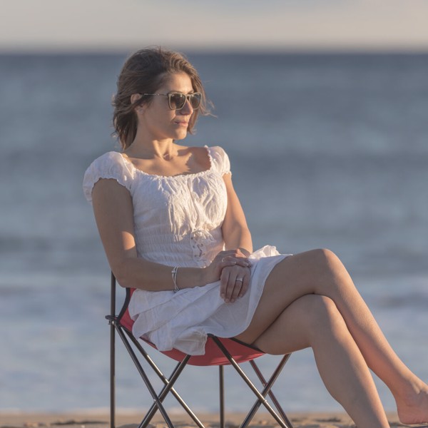 Chair Flentul - Yellow